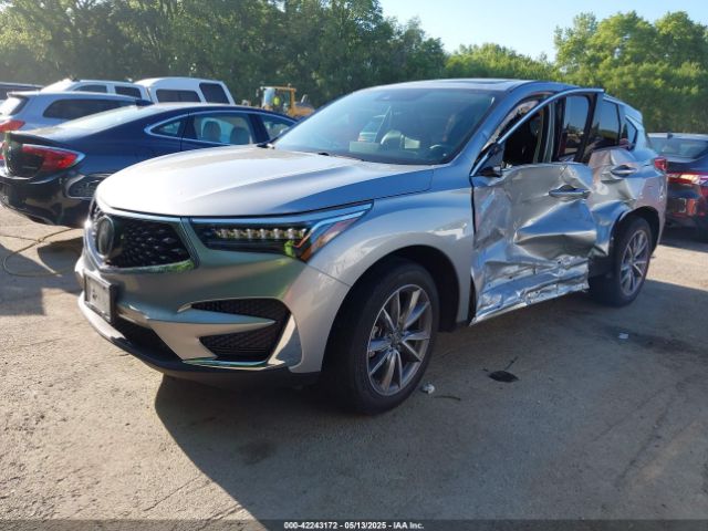 2020 ACURA RDX 5J8TC2H5XLL017439 Photo 1
