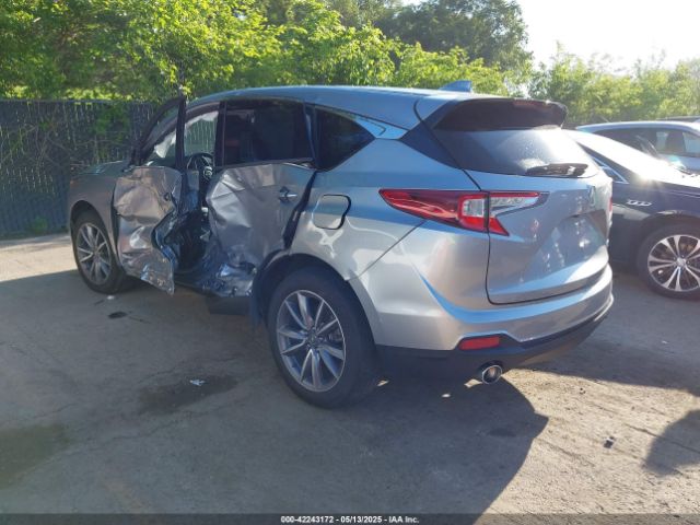 2020 ACURA RDX 5J8TC2H5XLL017439 Photo 2