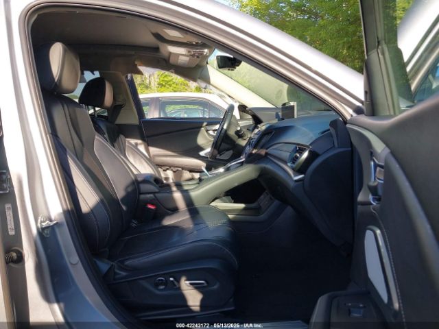 2020 ACURA RDX 5J8TC2H5XLL017439 Photo 4