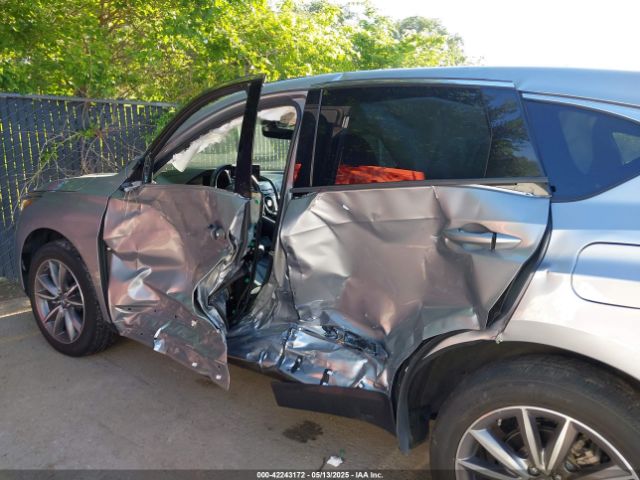 2020 ACURA RDX 5J8TC2H5XLL017439 Photo 5