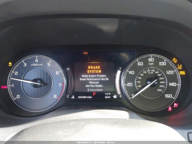 2020 ACURA RDX 5J8TC2H5XLL017439 Photo 6