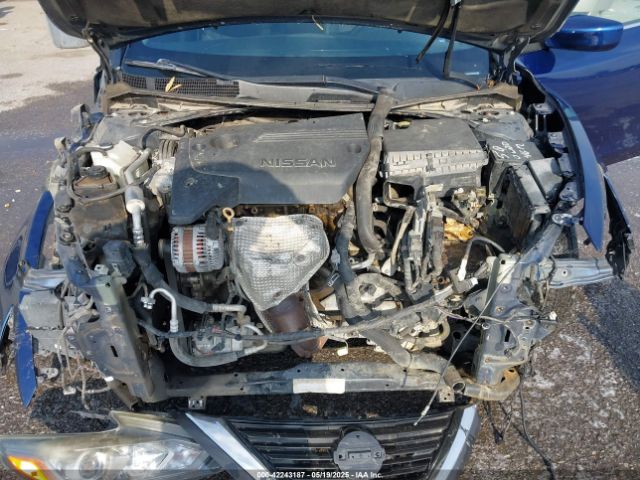 1N4AL3AP9JC282735 Nissan Altima 2.5 Sr
