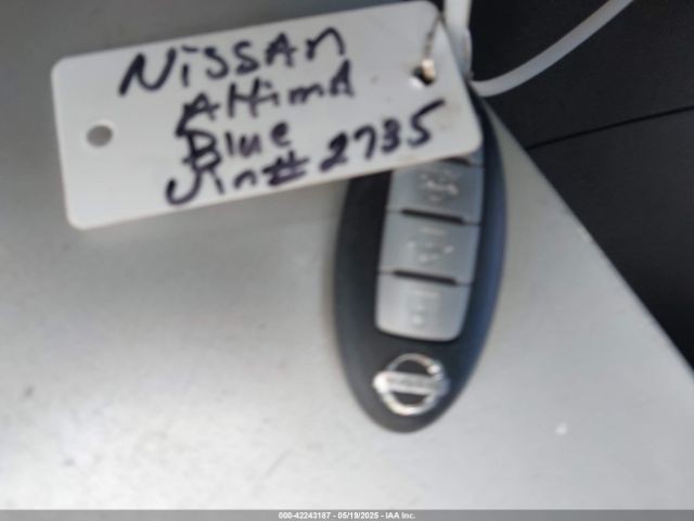 1N4AL3AP9JC282735 Nissan Altima 2.5 Sr