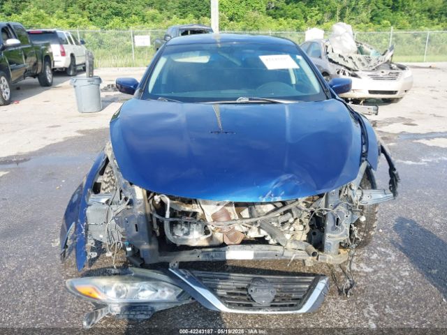 1N4AL3AP9JC282735 Nissan Altima 2.5 Sr