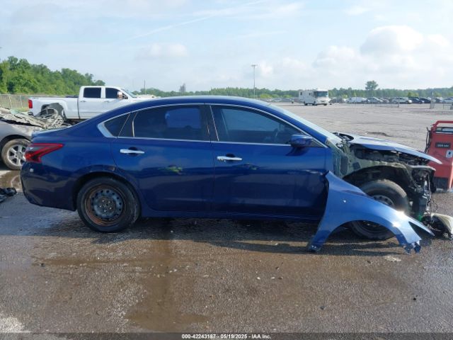 1N4AL3AP9JC282735 Nissan Altima 2.5 Sr