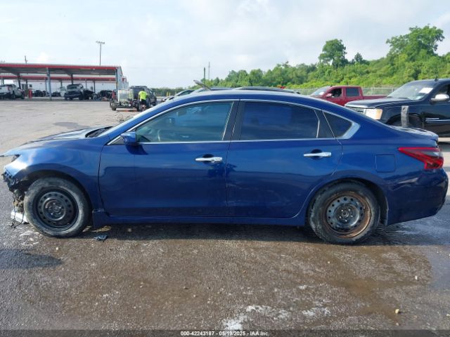 1N4AL3AP9JC282735 Nissan Altima 2.5 Sr