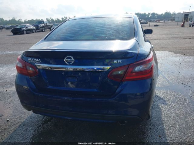 1N4AL3AP9JC282735 Nissan Altima 2.5 Sr