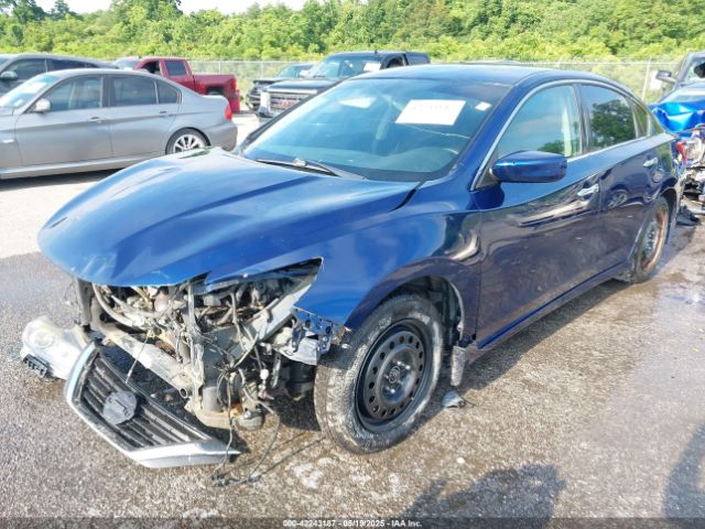 1N4AL3AP9JC282735 Nissan Altima 2.5 Sr