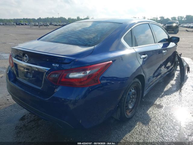 1N4AL3AP9JC282735 Nissan Altima 2.5 Sr