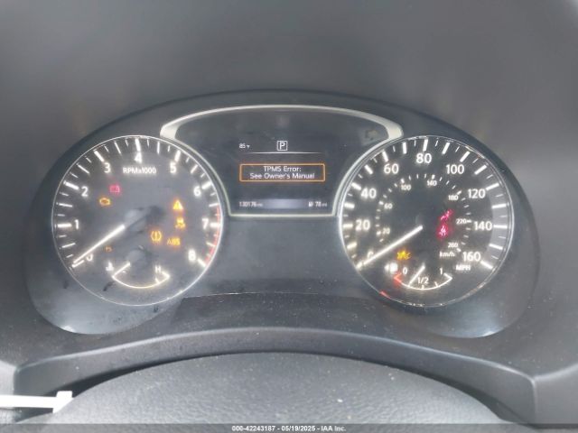 1N4AL3AP9JC282735 Nissan Altima 2.5 Sr