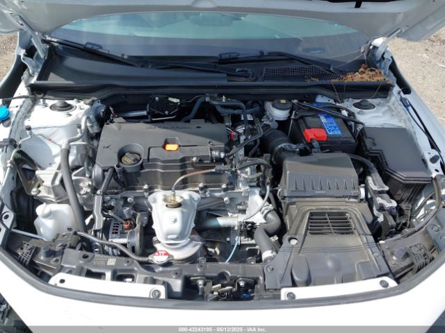 2024 HONDA CIVIC 2HGFE2F54RH595679 Photo 9