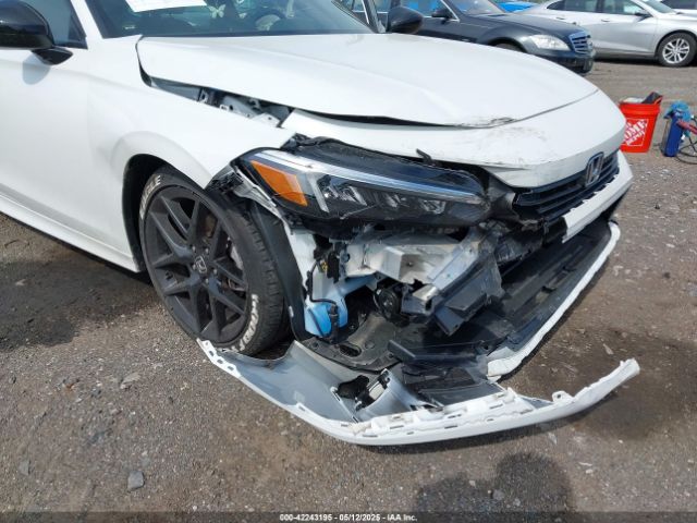 2024 HONDA CIVIC 2HGFE2F54RH595679 Photo 5