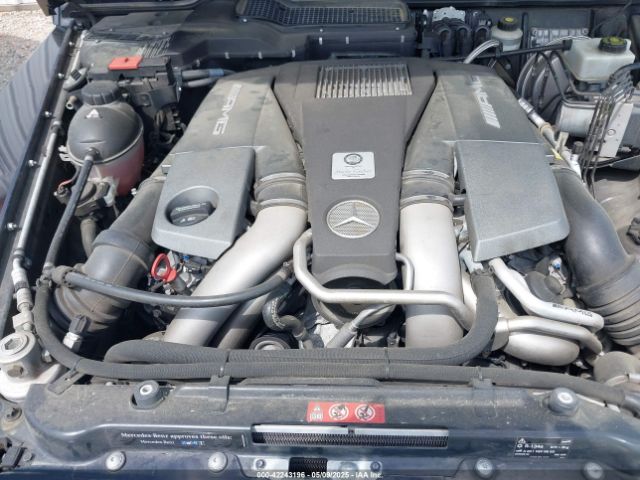 WDCYC7DF8GX253063 Mercedes-Benz Amg G 63 4matic