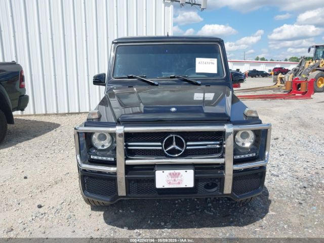 WDCYC7DF8GX253063 Mercedes-Benz Amg G 63 4matic