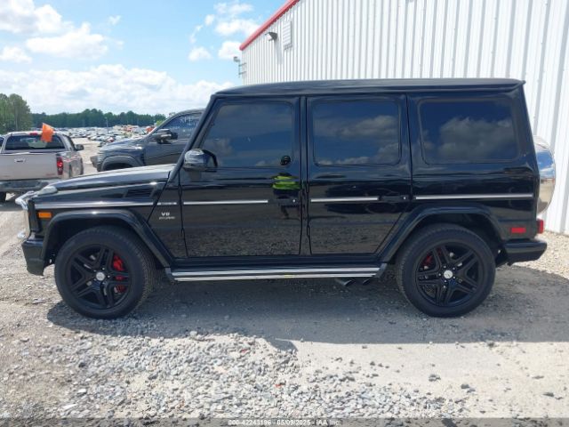 WDCYC7DF8GX253063 Mercedes-Benz Amg G 63 4matic