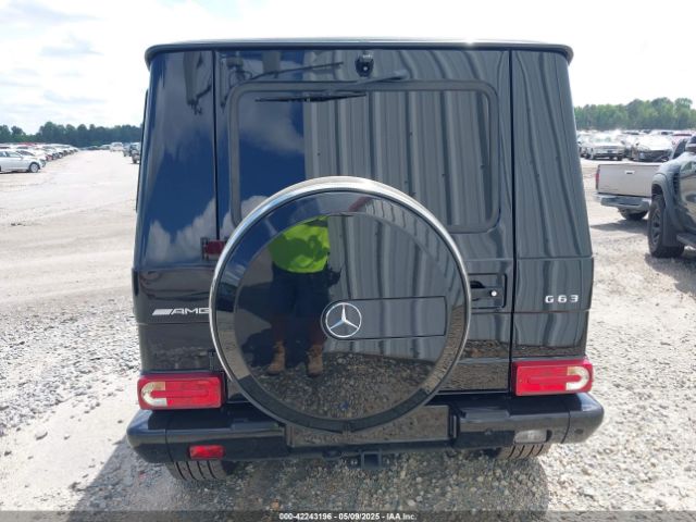 WDCYC7DF8GX253063 Mercedes-Benz Amg G 63 4matic
