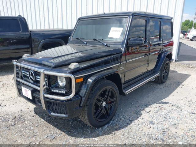 WDCYC7DF8GX253063 Mercedes-Benz Amg G 63 4matic
