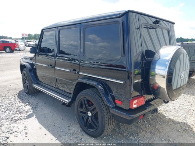 WDCYC7DF8GX253063 Mercedes-Benz Amg G 63 4matic