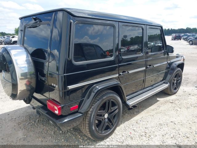 WDCYC7DF8GX253063 Mercedes-Benz Amg G 63 4matic