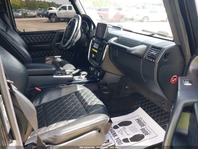 WDCYC7DF8GX253063 Mercedes-Benz Amg G 63 4matic