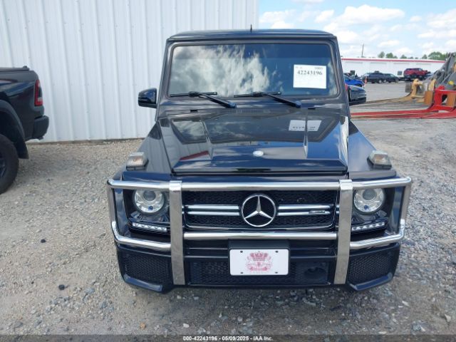 WDCYC7DF8GX253063 Mercedes-Benz Amg G 63 4matic