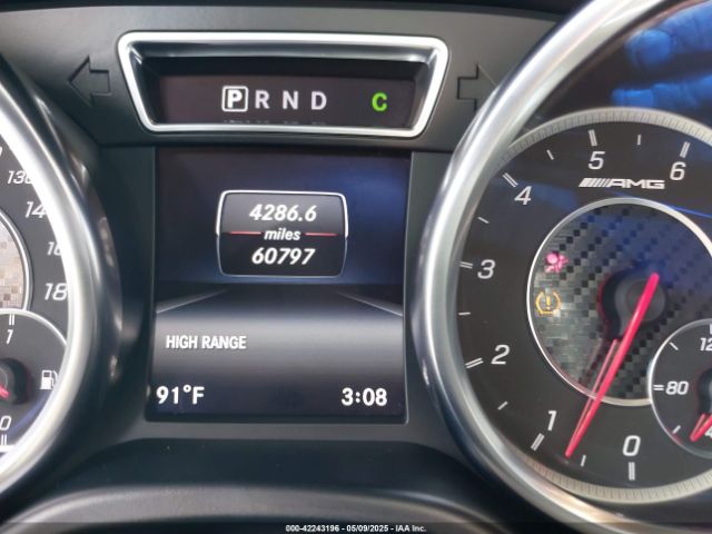 WDCYC7DF8GX253063 Mercedes-Benz Amg G 63 4matic