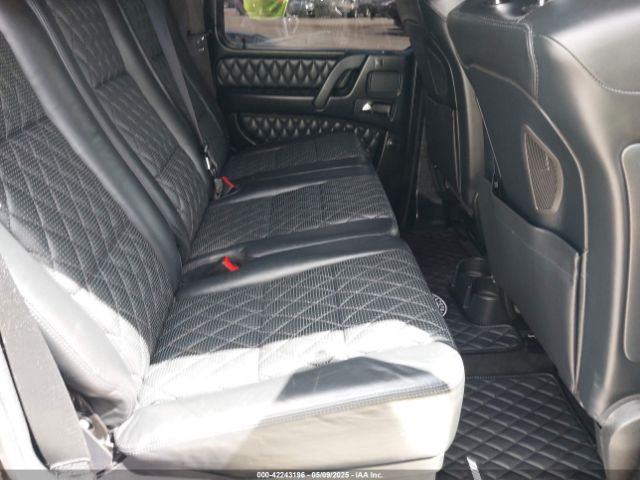 WDCYC7DF8GX253063 Mercedes-Benz Amg G 63 4matic