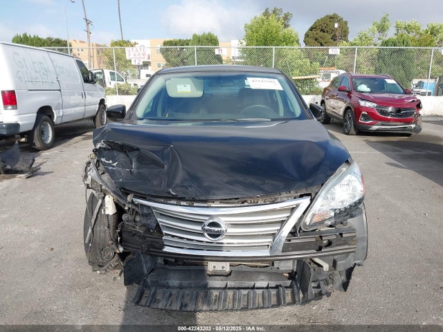 3N1AB7APXFY337778 Nissan 2015