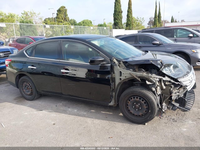 3N1AB7APXFY337778 Nissan 2015