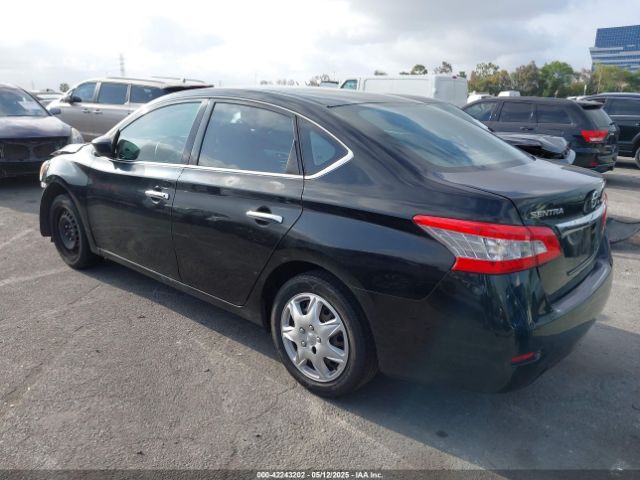 2015 NISSAN SENTRA 3N1AB7APXFY337778 Photo 2