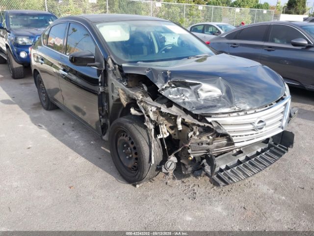 2015 NISSAN SENTRA 3N1AB7APXFY337778 Photo 5