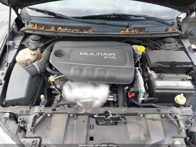 2016 CHRYSLER 200 1C3CCCAB1GN159486 Photo 9
