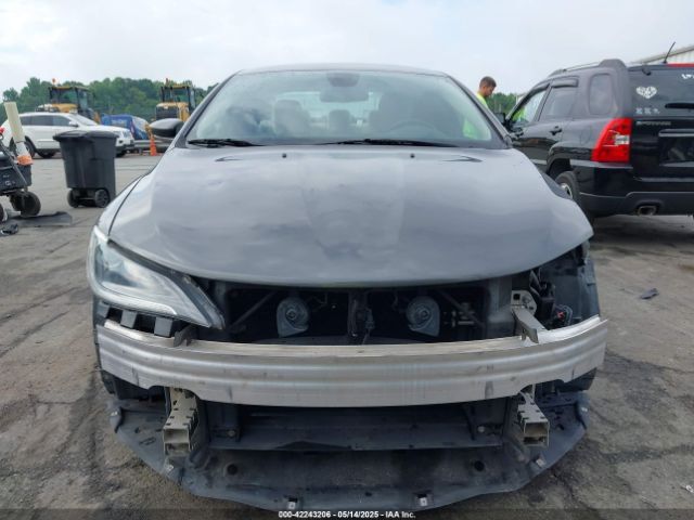 1C3CCCAB1GN159486 Chrysler 200 Limited