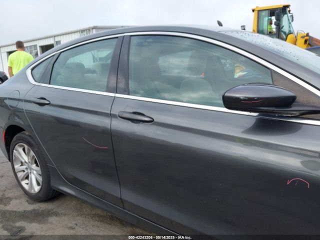 1C3CCCAB1GN159486 Chrysler 200 Limited