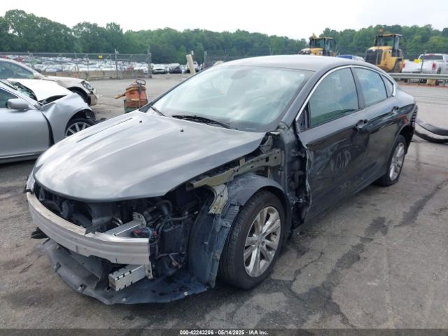 2016 CHRYSLER 200 1C3CCCAB1GN159486 Photo 1