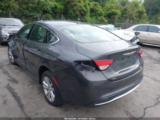 2016 CHRYSLER 200 1C3CCCAB1GN159486 Photo 2