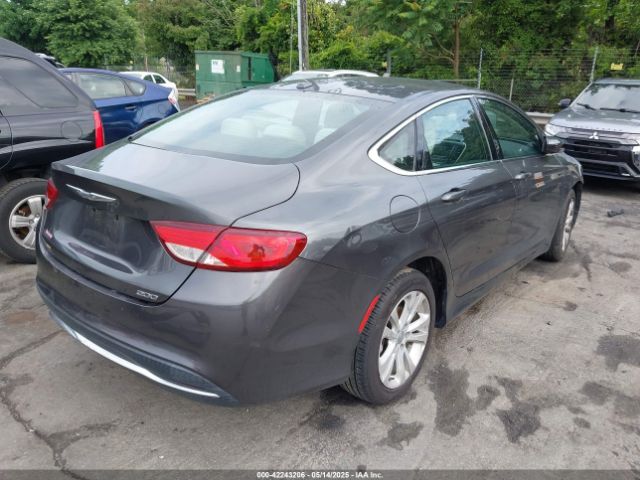 2016 CHRYSLER 200 1C3CCCAB1GN159486 Photo 3
