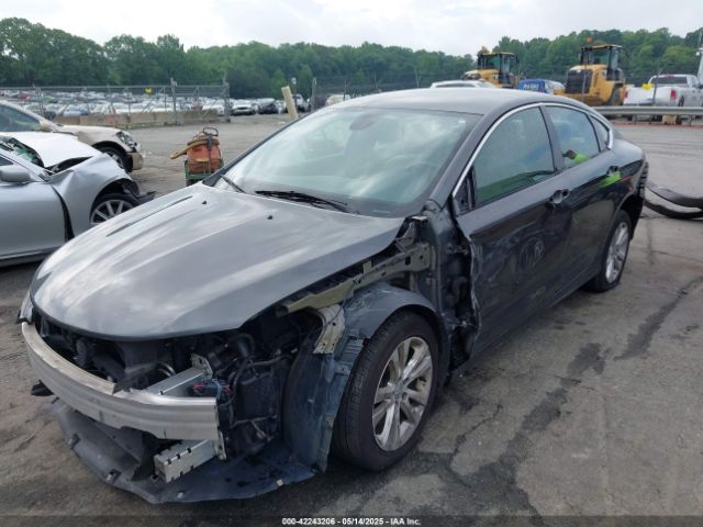 2016 CHRYSLER 200 1C3CCCAB1GN159486 Photo 5