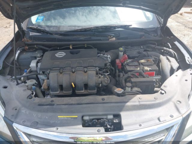 3N1AB7AP8EY215502 Nissan SENTRA S