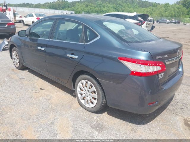 3N1AB7AP8EY215502 Nissan SENTRA S