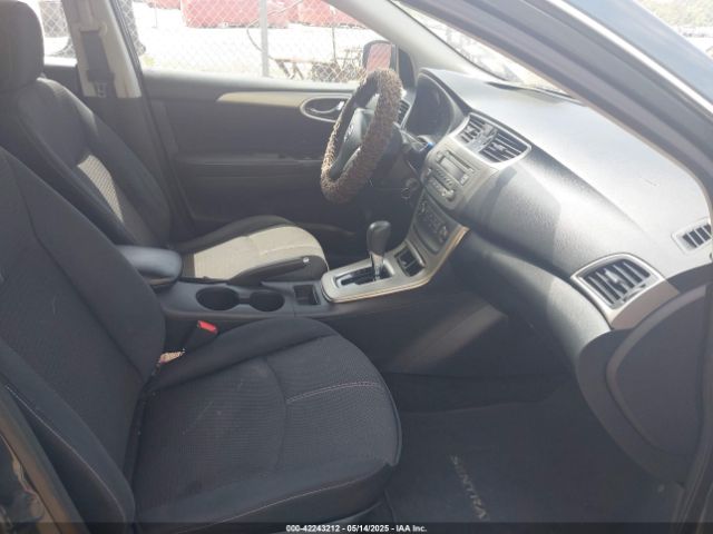3N1AB7AP8EY215502 Nissan SENTRA S