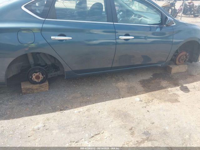 3N1AB7AP8EY215502 Nissan SENTRA S