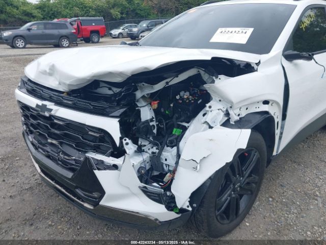 2025 CHEVROLET TRAX KL77LKEP4SC086886 Photo 5
