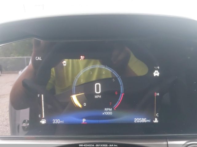 2025 CHEVROLET TRAX KL77LKEP4SC086886 Photo 6