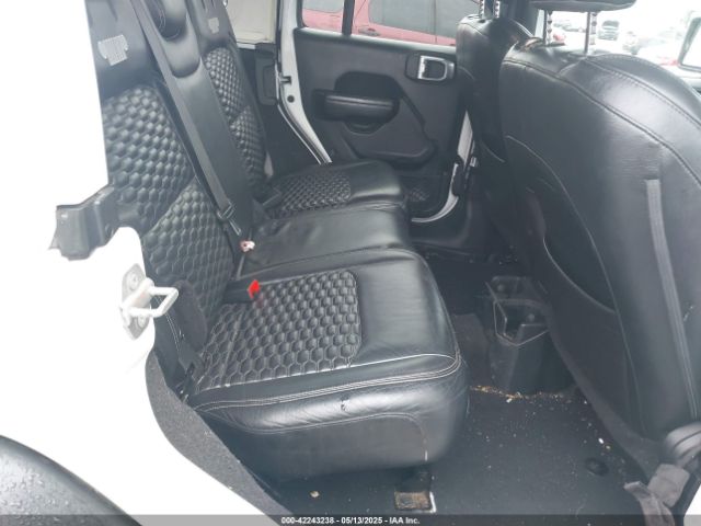 1C4HJXDG9MW582361 Jeep Wrangler Unlimited Sport S 4x4