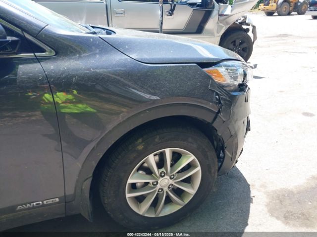 5XYPGDA52GG139742 KIA Sorento 3.3l Lx