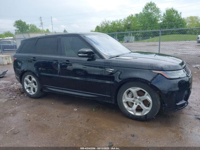 SALWR2RVXJA189447 Land Rover Range Rover Sport Hse