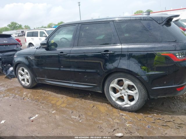 SALWR2RVXJA189447 Land Rover Range Rover Sport Hse