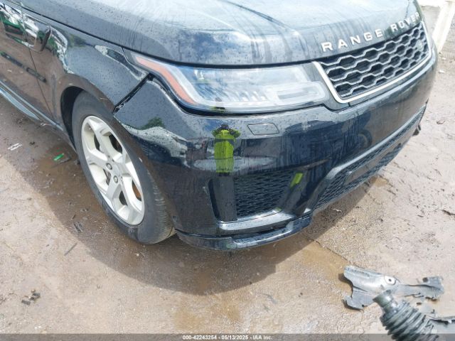 SALWR2RVXJA189447 Land Rover Range Rover Sport Hse