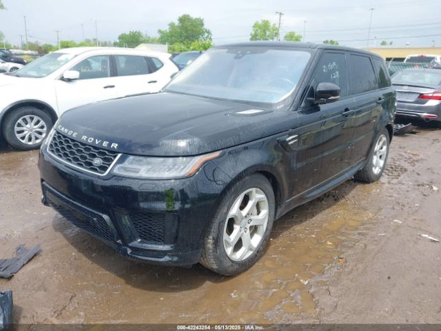 SALWR2RVXJA189447 Land Rover Range Rover Sport Hse